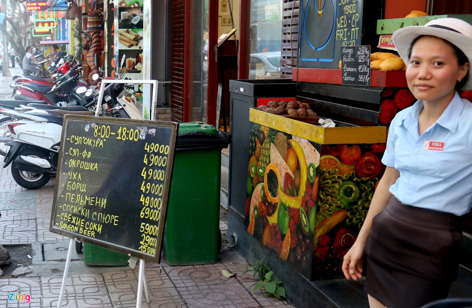 Khắc phục sai phạm kiểu đối phó ở ‘phố Tàu, nước Nga’